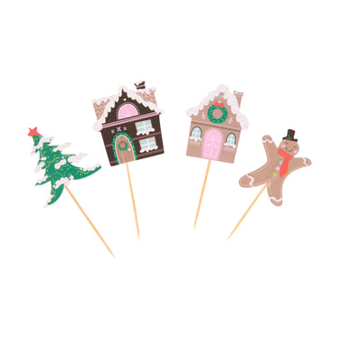 Kit Cupcake Villa Natal - PME